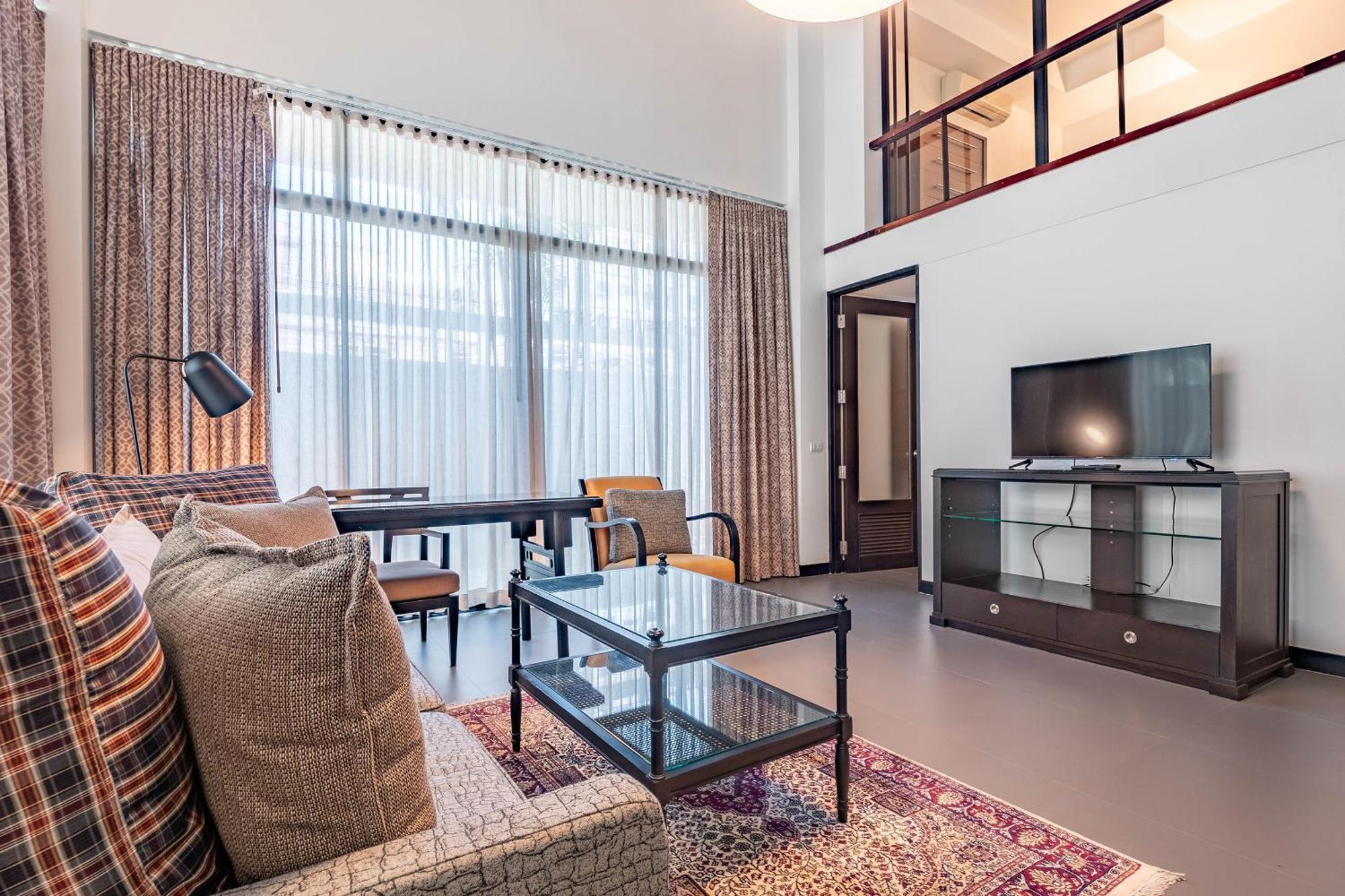 Luxe Residence Pattaya Exteriér fotografie