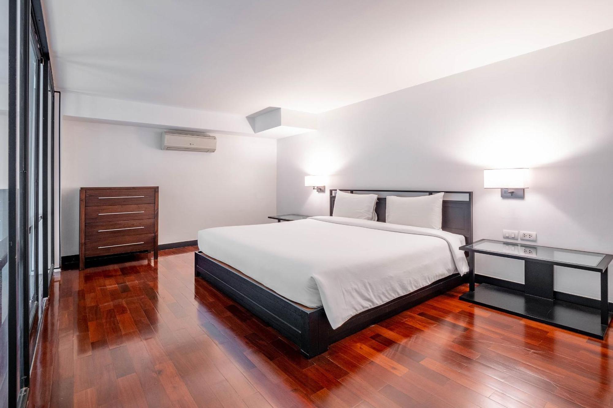 Luxe Residence Pattaya Exteriér fotografie