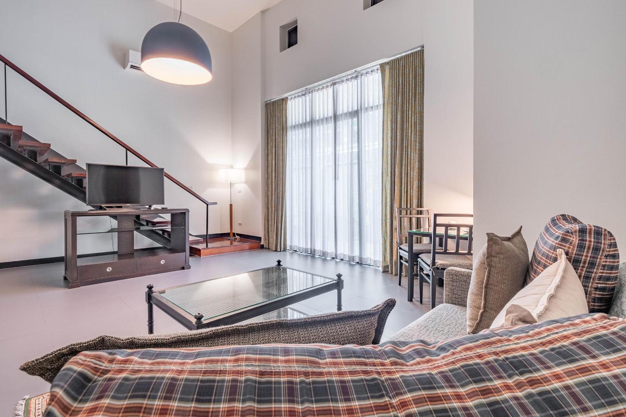 Luxe Residence Pattaya Exteriér fotografie