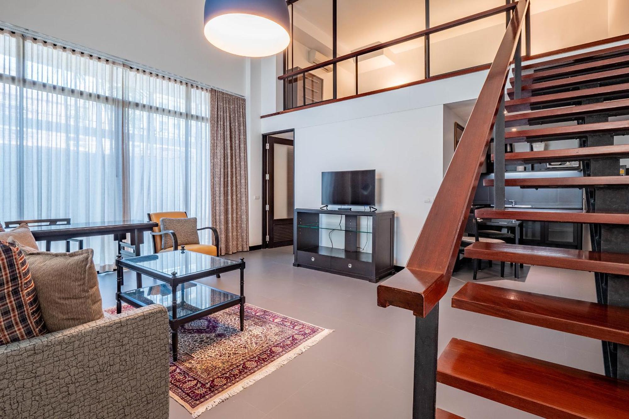 Luxe Residence Pattaya Exteriér fotografie