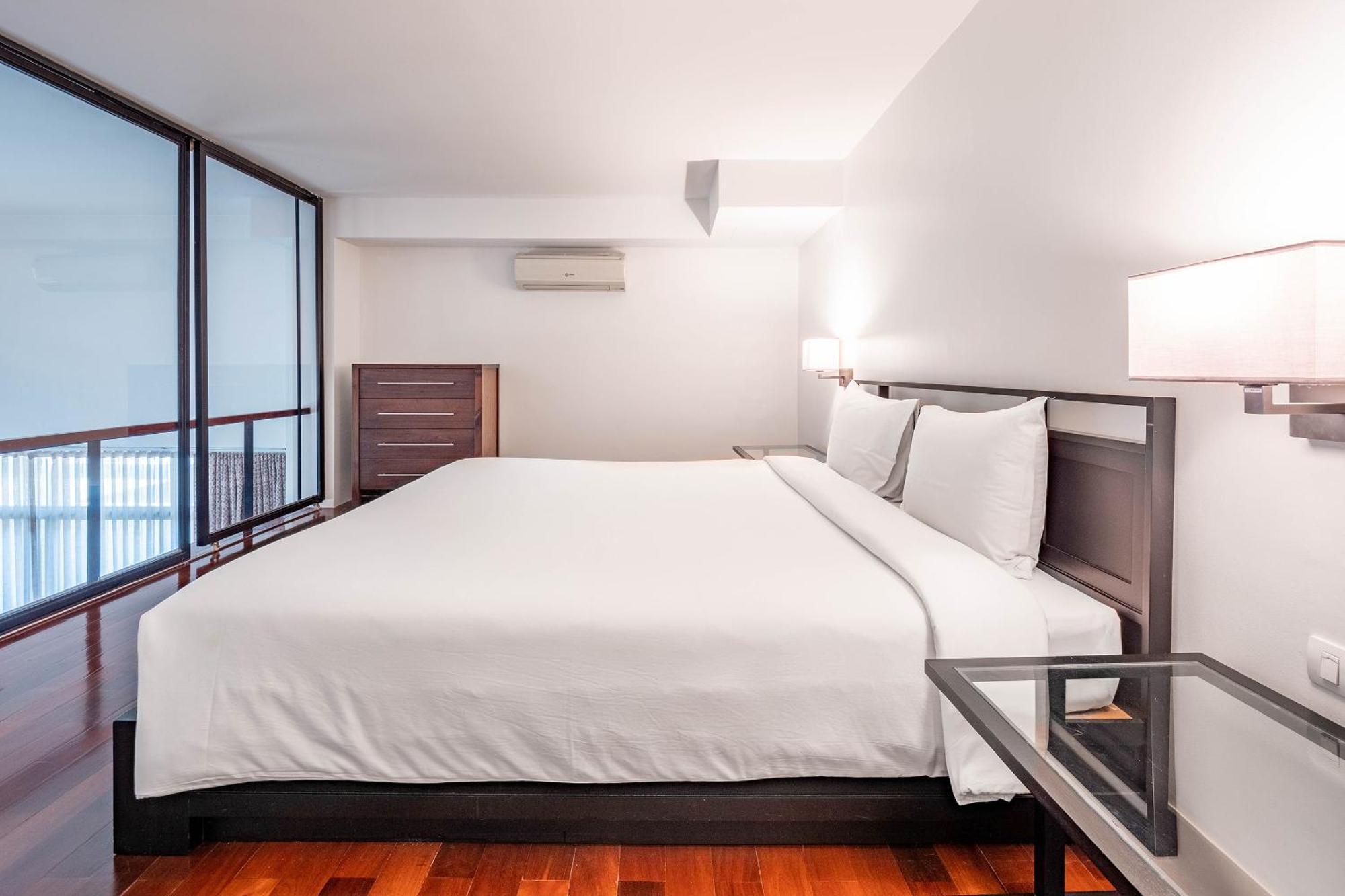 Luxe Residence Pattaya Exteriér fotografie