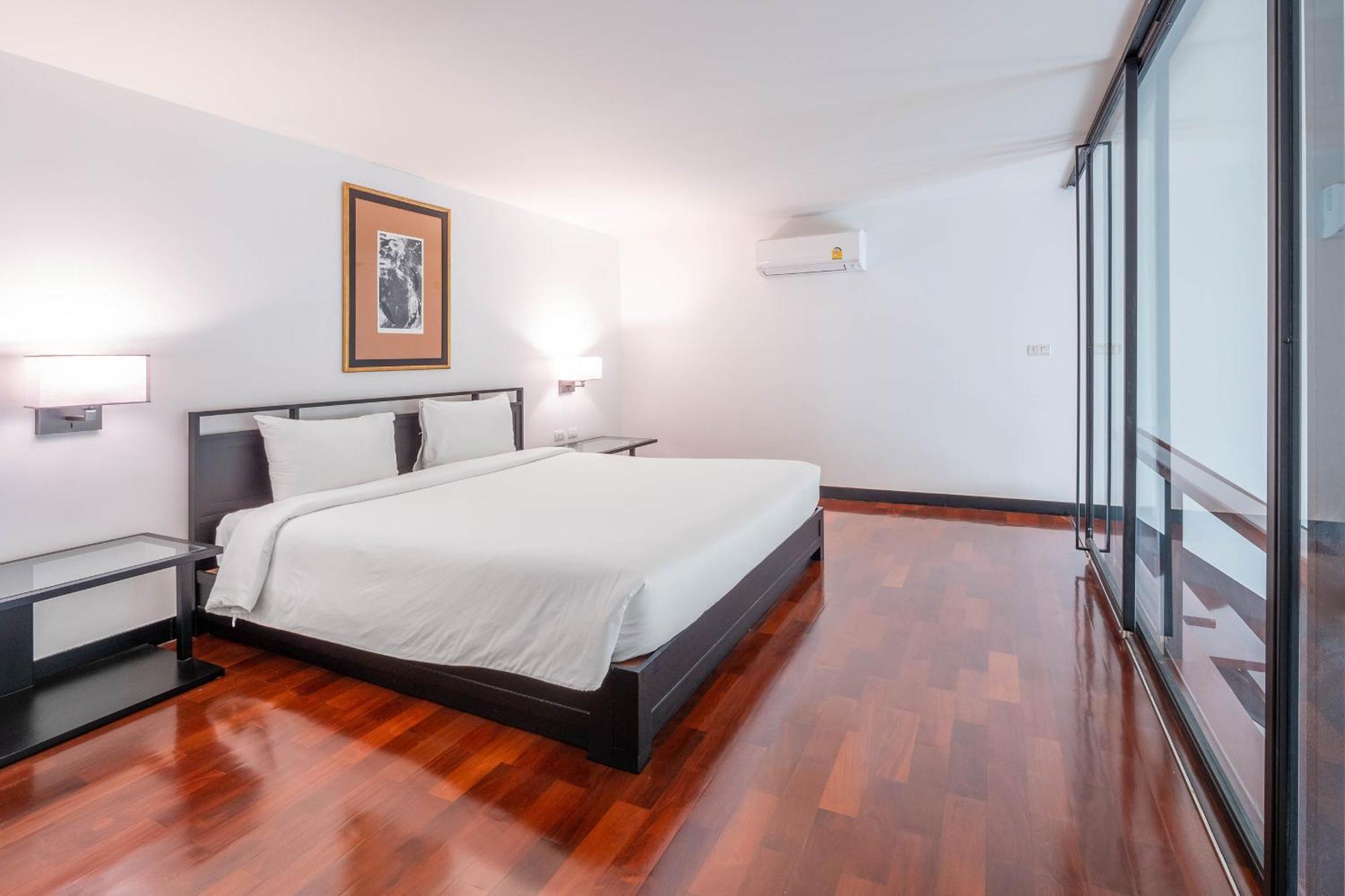 Luxe Residence Pattaya Exteriér fotografie