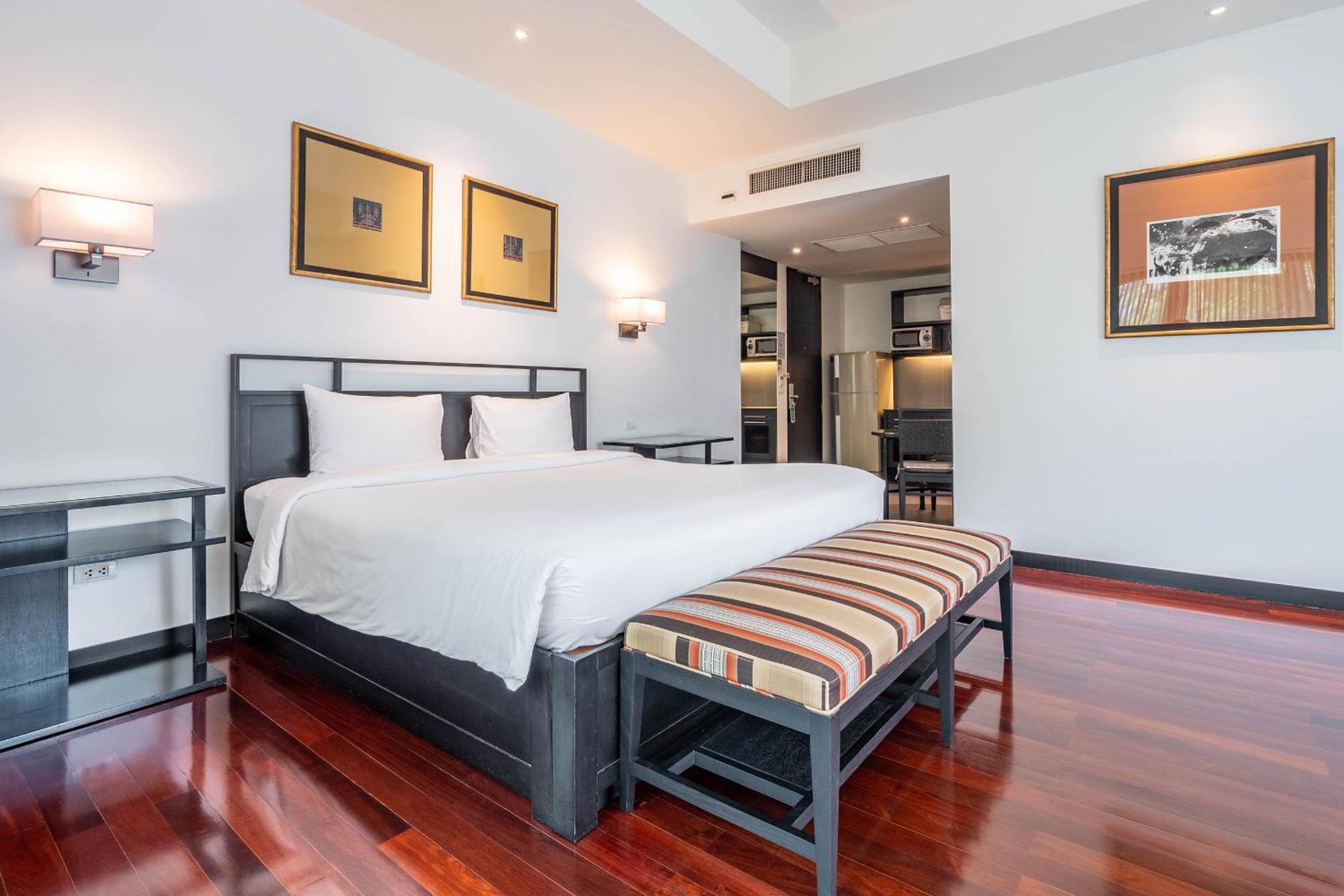 Luxe Residence Pattaya Exteriér fotografie