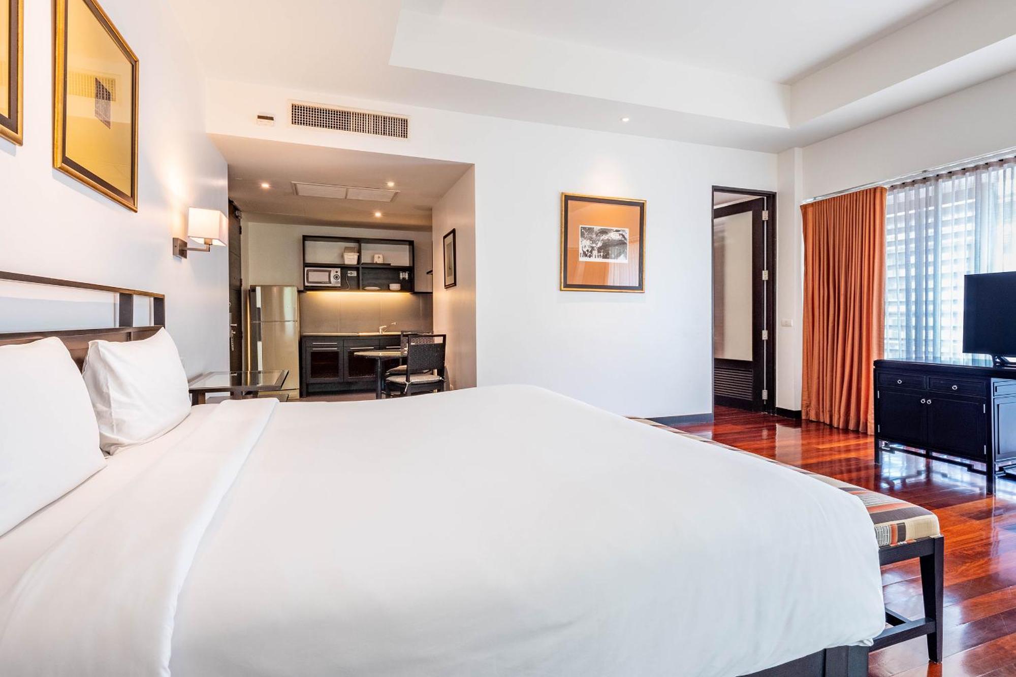 Luxe Residence Pattaya Exteriér fotografie