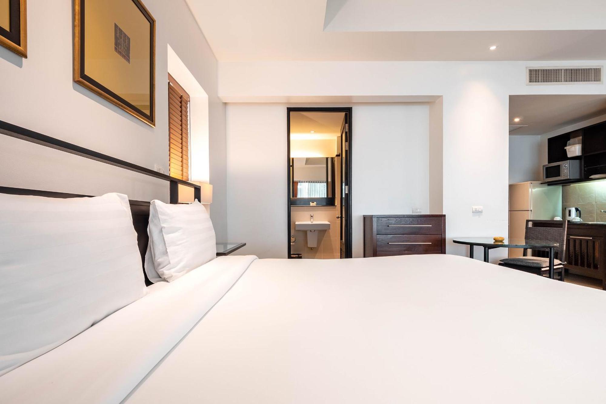 Luxe Residence Pattaya Exteriér fotografie
