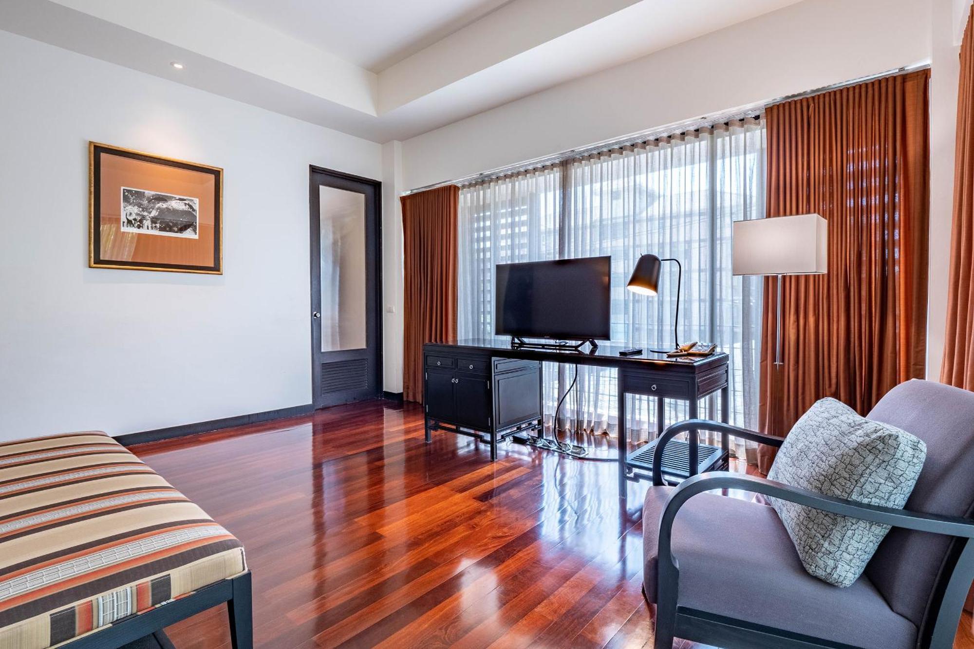 Luxe Residence Pattaya Exteriér fotografie