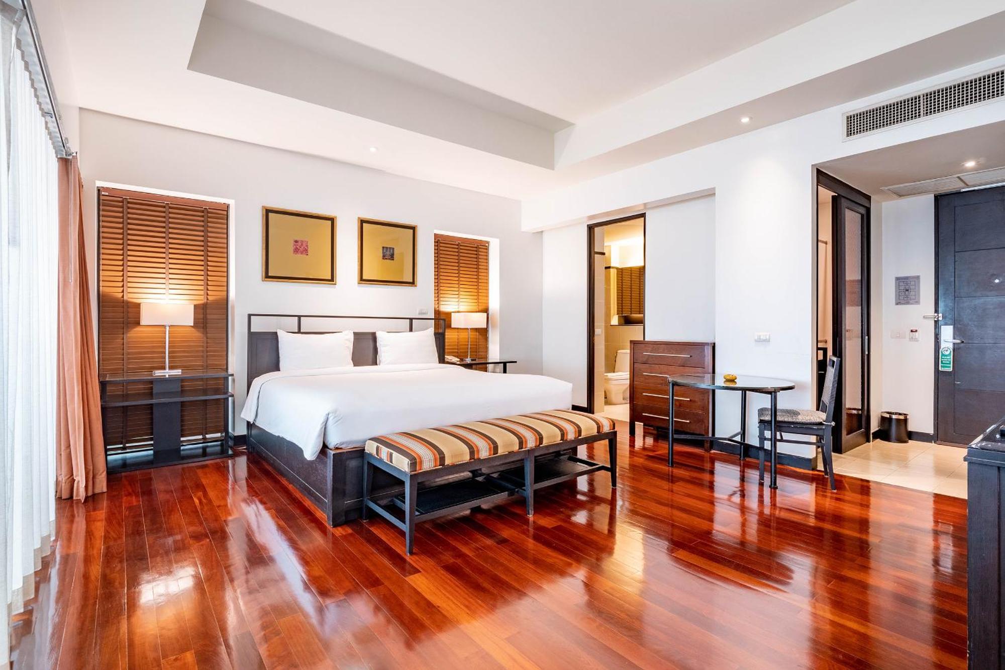 Luxe Residence Pattaya Exteriér fotografie