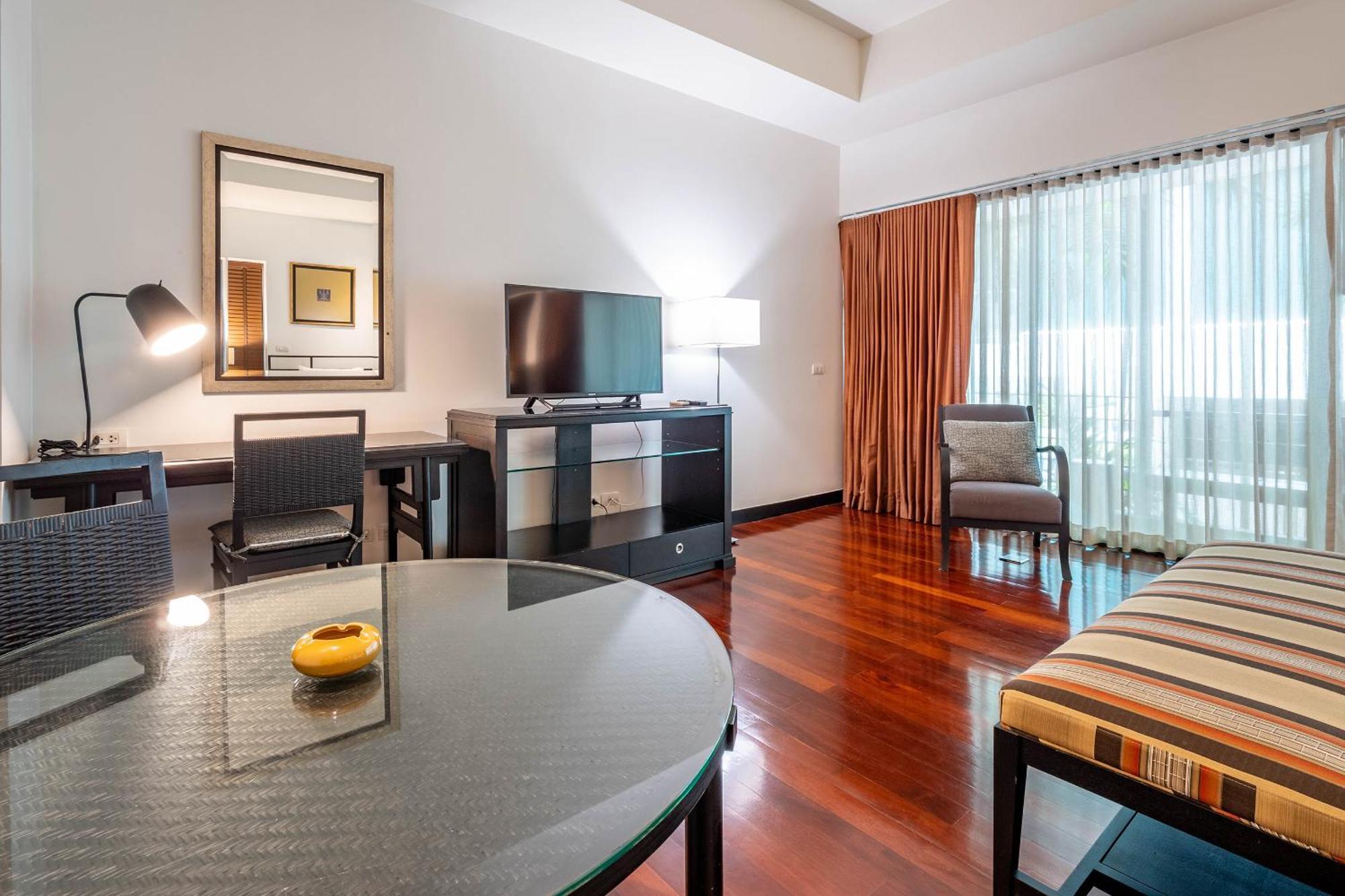 Luxe Residence Pattaya Exteriér fotografie