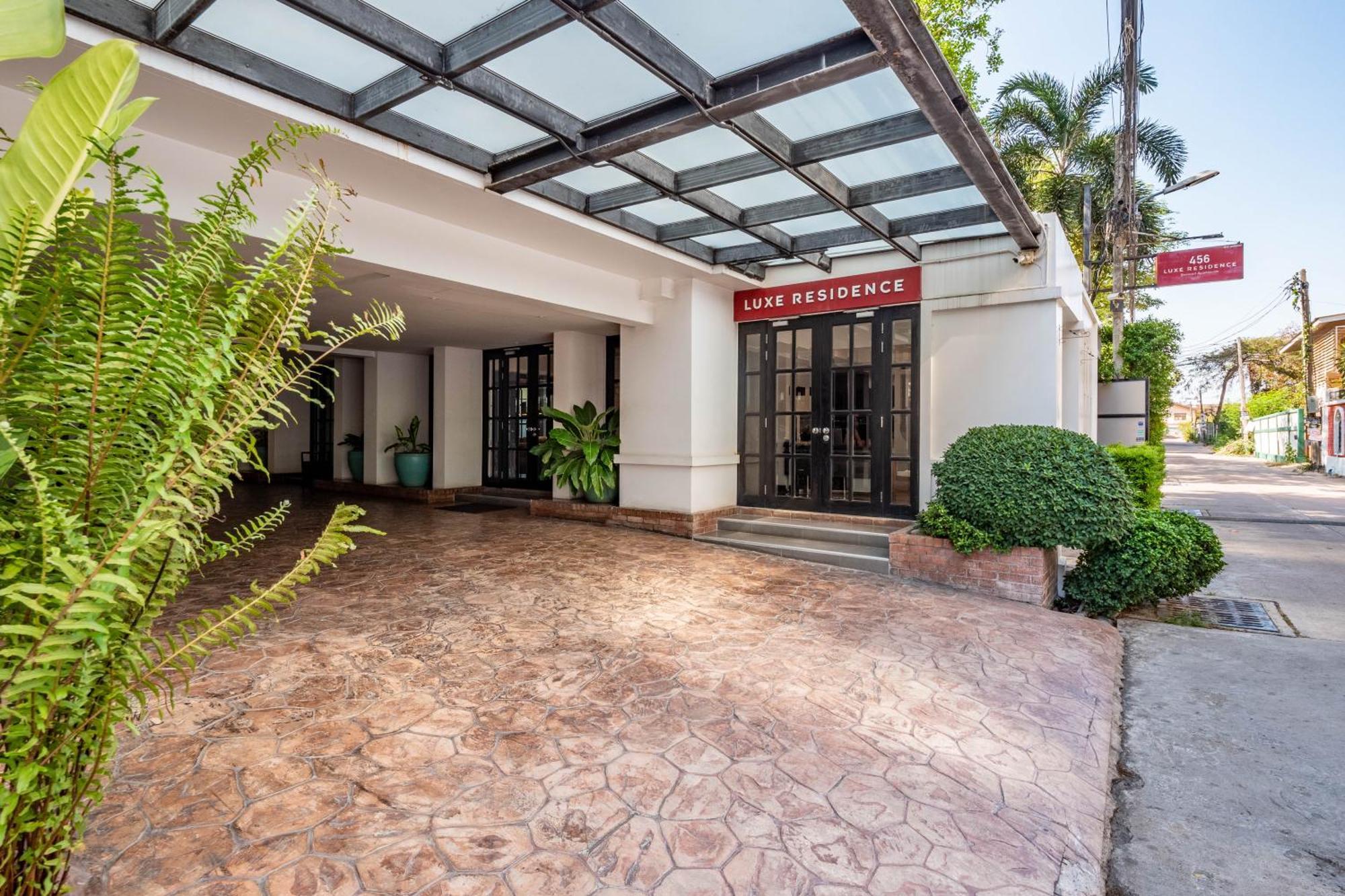 Luxe Residence Pattaya Exteriér fotografie