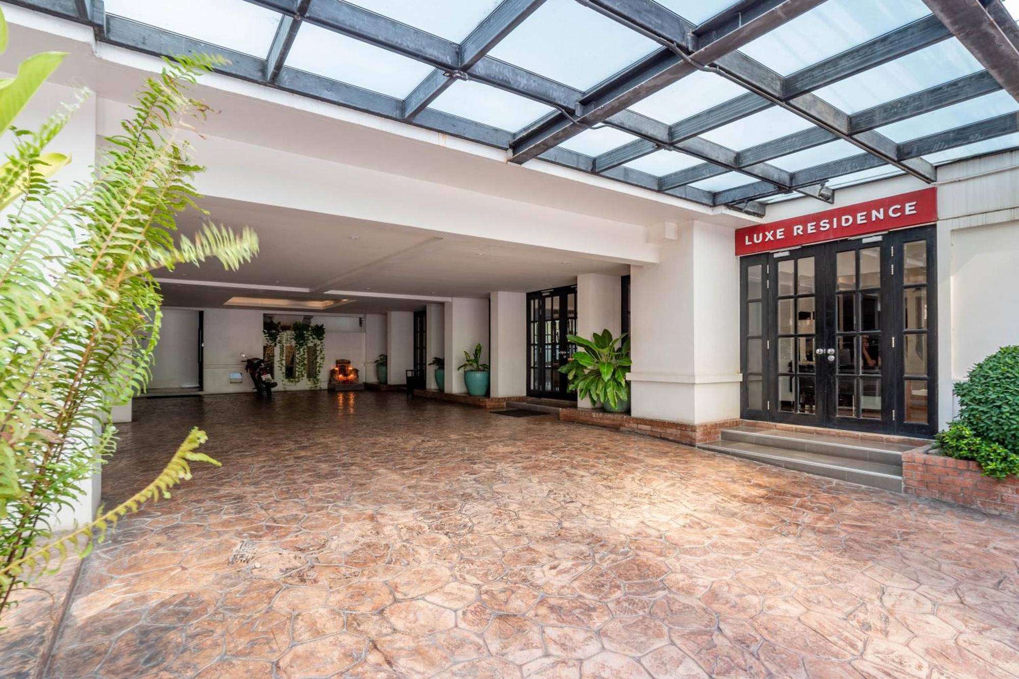 Luxe Residence Pattaya Exteriér fotografie