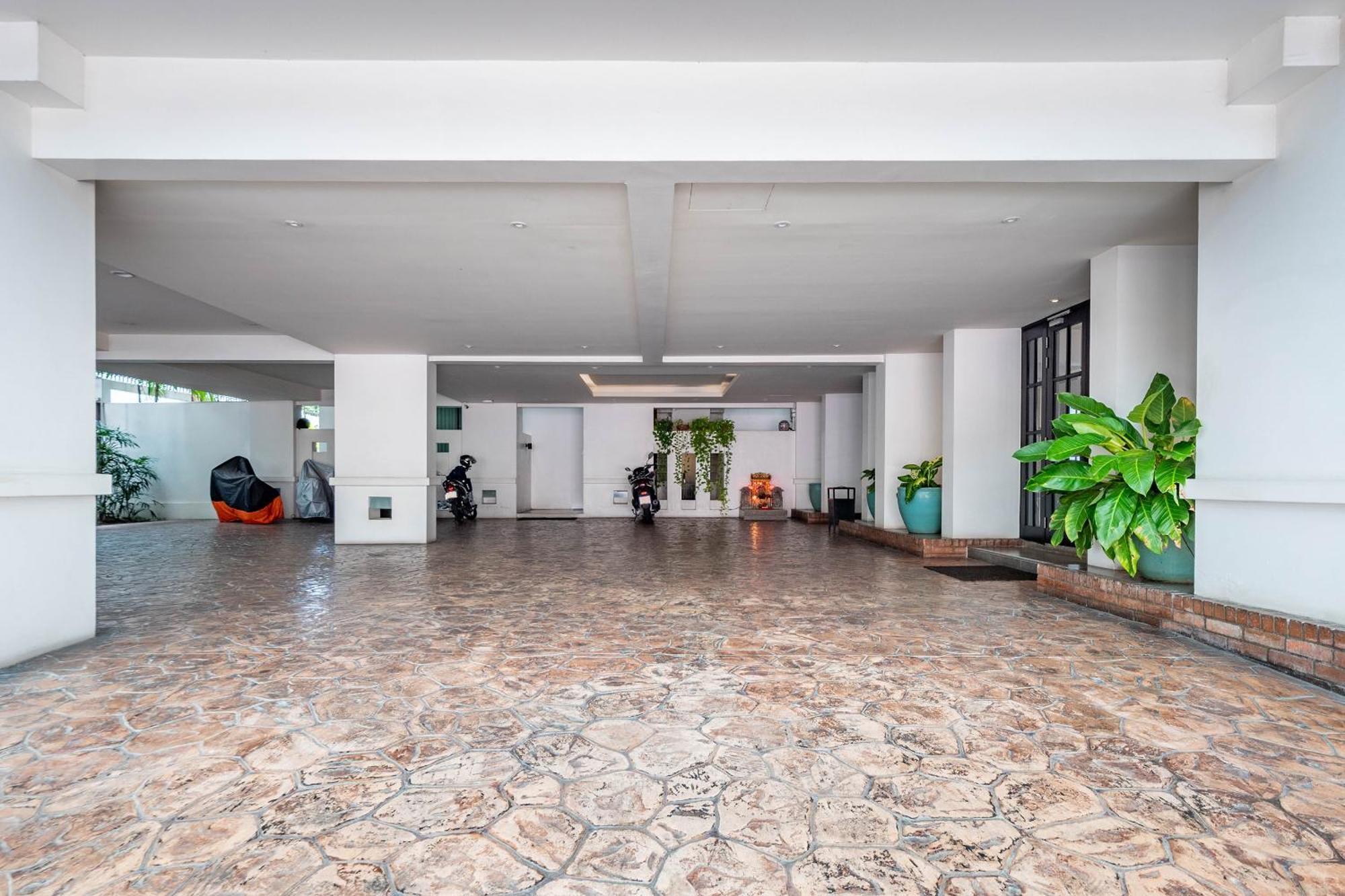 Luxe Residence Pattaya Exteriér fotografie