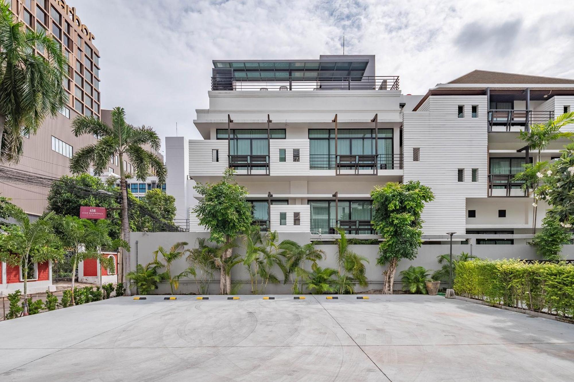 Luxe Residence Pattaya Exteriér fotografie